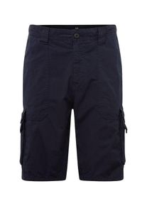 BOSS, Herren Shorts, Dunkelblau
