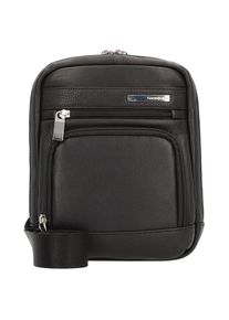 Samsonite, Herren Umhängetasche 'Desklite', Schwarz