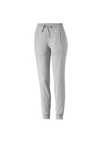 Puma, Damen Pants 'Chase', Hellgrau