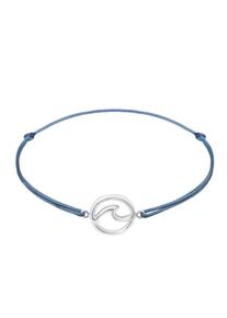 Elli, Damen Armband, Blau / Silber