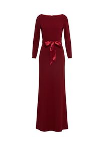 Chi Chi London, Damen Cocktailkleid, Bordeaux