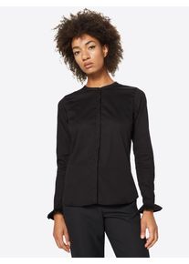 MOS MOSH, Damen Bluse 'Mattie', Schwarz