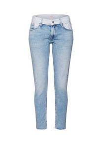 Pepe Jeans, Damen Jeans 'JOEY MIX', Blue Denim