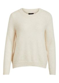 Object, Damen Pullover, Creme