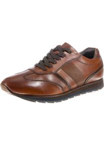 Daniel Hechter, Herren Sneakers 'Garlan', Braun
