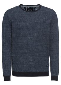 s.Oliver RED LABEL, Herren 'Pullover', Nachtblau