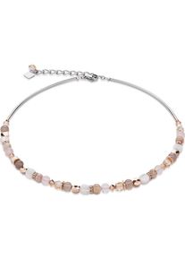 COEUR DE LION, Damen Kette '4914/10-1019', Perlweiß