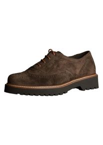 Gabor, Damen Halbschuhe, Braun