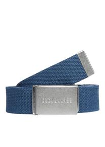 Jack & Jones JACK & JONES, Herren Klassischer Gürtel, Blue Denim
