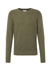 Tom Tailor, Herren Pullover, Oliv