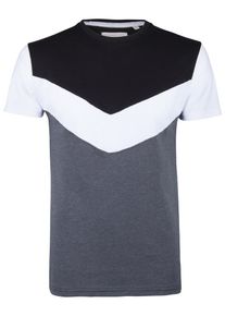 Soulstar, Herren T-Shirt, Schwarz