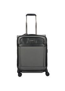 Samsonite, Damen Kabinentrolley 'Lite DLX SP', Grau / Schwarz