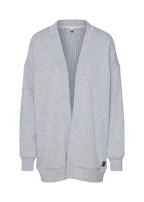Q/S Designed By, Damen Strickjacke, Grau