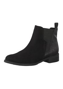 Marco Tozzi, Damen Boots, Schwarz