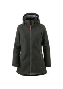 Icepeak, Damen Softshellmantel 'Linnea', Oliv