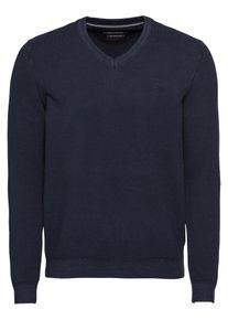 Marc O'Polo Marc O'Polo, Herren Pullover, Dunkelblau