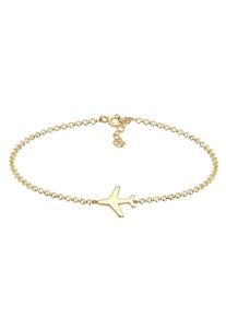 Elli, Damen Armband, Gold