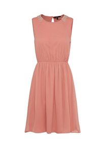 Véro Moda VERO MODA, Damen Kleid 'ALMA', Rosa