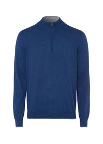 Brax, Herren Pullover, Blau