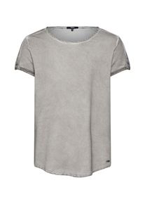 tigha, Herren Shirt 'Malakei', Rauchgrau