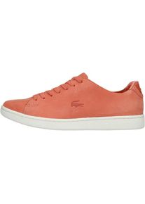 Lacoste, Damen Sneaker 'Carnaby Evo 119 4 Sfa', Koralle