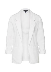 New Look, Damen Blazer, Wei&szlig;