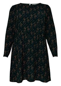 Only Carmakoma, Damen Curvy Kleid, Schwarz