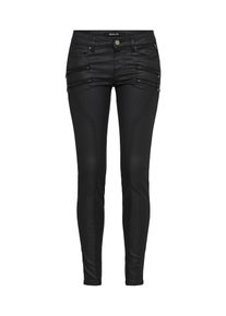 Replay, Damen Jeans, Schwarz