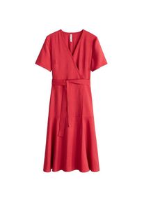 Mango, Damen Kleid 'Kiley', Rot