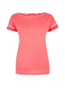 s.Oliver RED LABEL, Damen Jerseyshirt, Grenadine