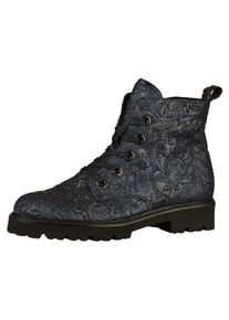 Gabor, Damen Stiefelette, Marine / Gold