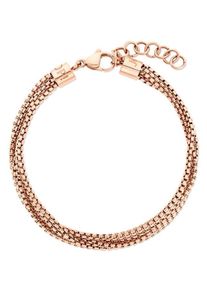 JOOP!, Damen Armband '2023415', Rosegold