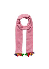 Codello, Damen Schal, Mischfarben / Dunkelpink
