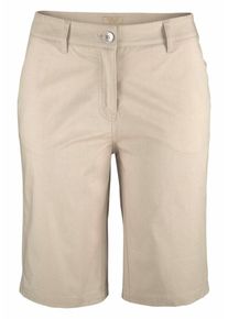 Cheer, Damen Bermudas 'Corley', Beige