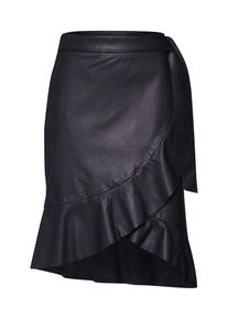Selected Femme, Damen Rock 'SLFLARA', Schwarz