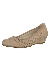 Gabor, Damen Pumps, Hellbeige