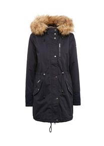 Tom Tailor, Damen Parka, Nachtblau