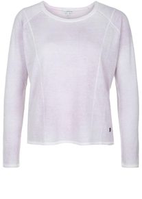 Better Rich, Damen Feinstrickpullover CREW FINE, Rosa