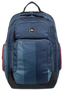 Quiksilver, Herren Rucksack 'Shutter', Dunkelblau / Rot