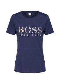 BOSS, Damen Shirt 'TiBOSS', Blau