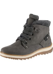 Tom Tailor, Damen Winterstiefeletten, Grau