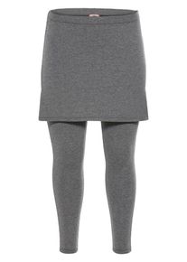 Joe Browns, Damen Leggings, Graumeliert