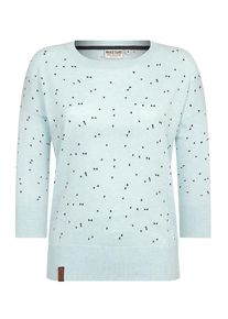 Naketano, Damen Strickpullover 'Maja', Mint