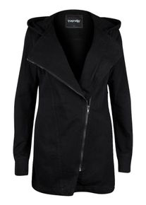 Trueprodigy, Damen Übergangsjacke 'Zoe', Schwarz