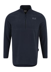 Jack Wolfskin, Herren Fleecejacke 'GECKO', Dunkelblau