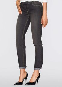bonprix, Damen Jeggings, Schwarz