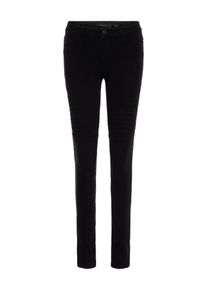 V&eacute;ro Moda VERO MODA, Damen Biker Hose, Schwarz