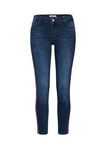 Rich & Royal Rich & Royal, Damen Jeans, Blau / Rot