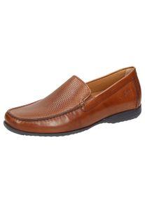 Sioux, Herren Slipper 'Giumelo-701', Karamell