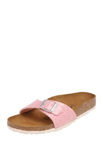 Birkenstock, Damen Pantolette 'Madrid', Rosa